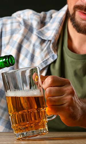 Как происходит лечение пивного алкоголизма